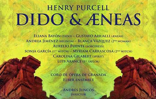 Imagen descriptiva del evento Dido & Aeneas